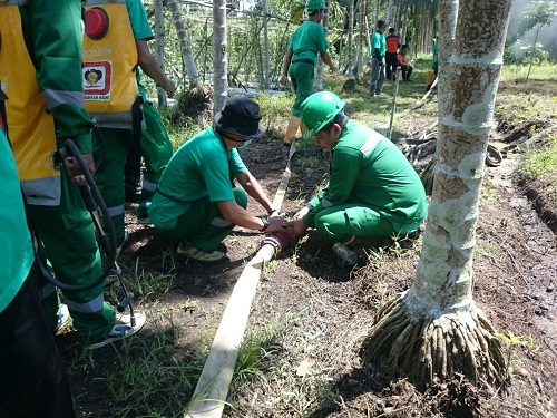 PPID | Kementrian Lingkungan Hidup Dan Kehutanan | KLHK Tambah 20 Regu ...