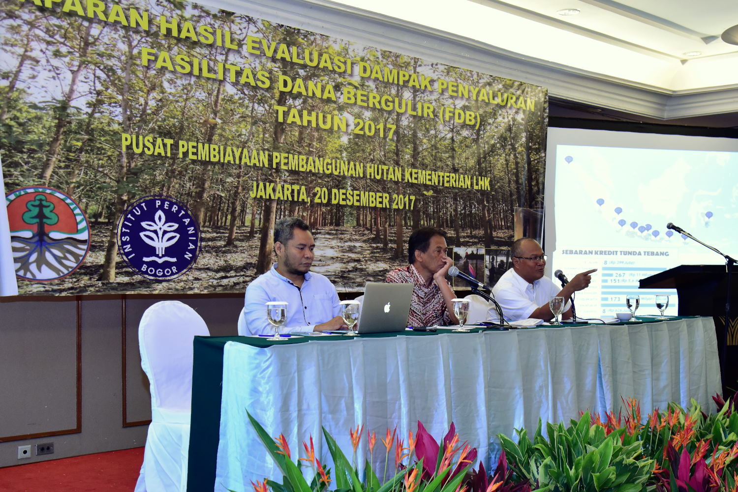 PPID | Kementrian Lingkungan Hidup Dan Kehutanan | KLHK Dukung Rp. 442 ...