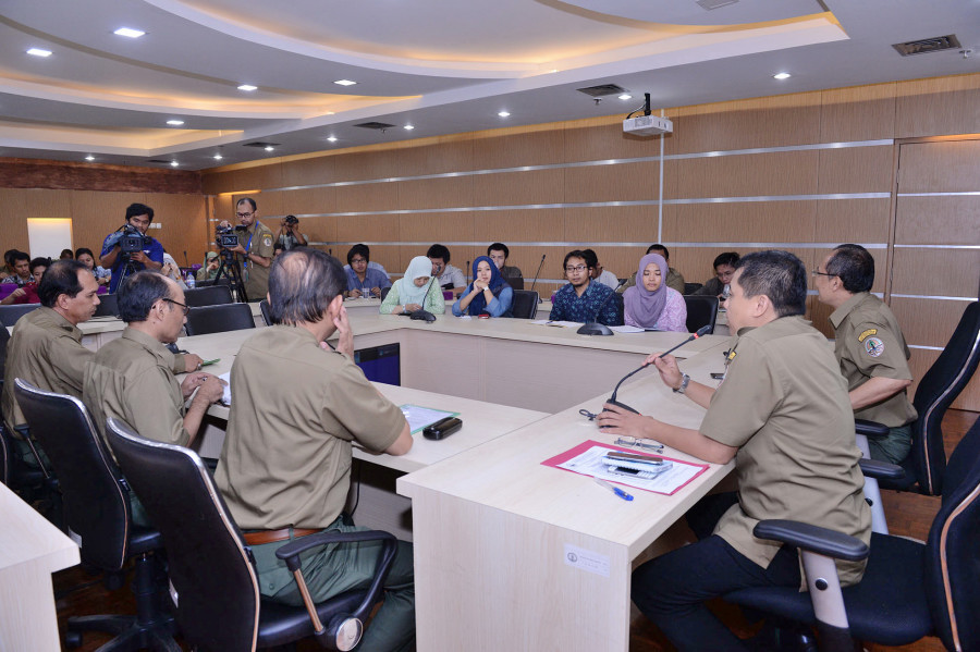 PPID | Kementrian Lingkungan Hidup Dan Kehutanan | KLHK Raih Anugerah ...