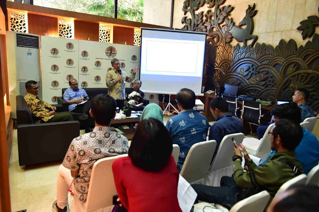 PPID | Kementrian Lingkungan Hidup Dan Kehutanan | KLHK Terus Pantau ...