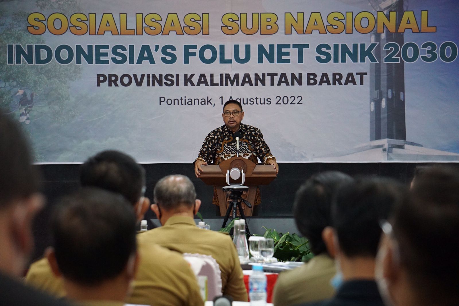 PPID | Kementrian Lingkungan Hidup Dan Kehutanan | FOLU Net Sink 2030 ...