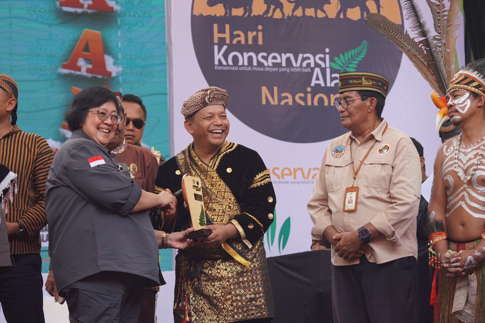 Ppid Kementrian Lingkungan Hidup Dan Kehutanan Menteri Lhk Di Hkan