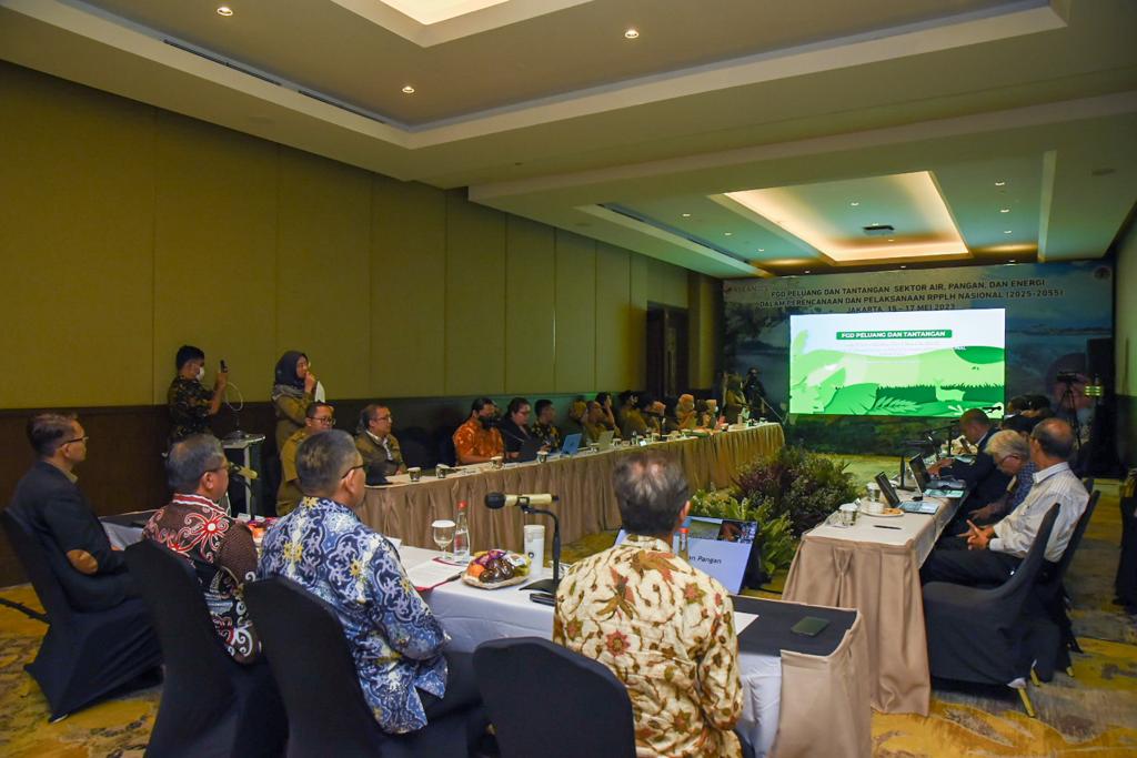 PPID | Kementrian Lingkungan Hidup Dan Kehutanan | KLHK Gelar FGD ...