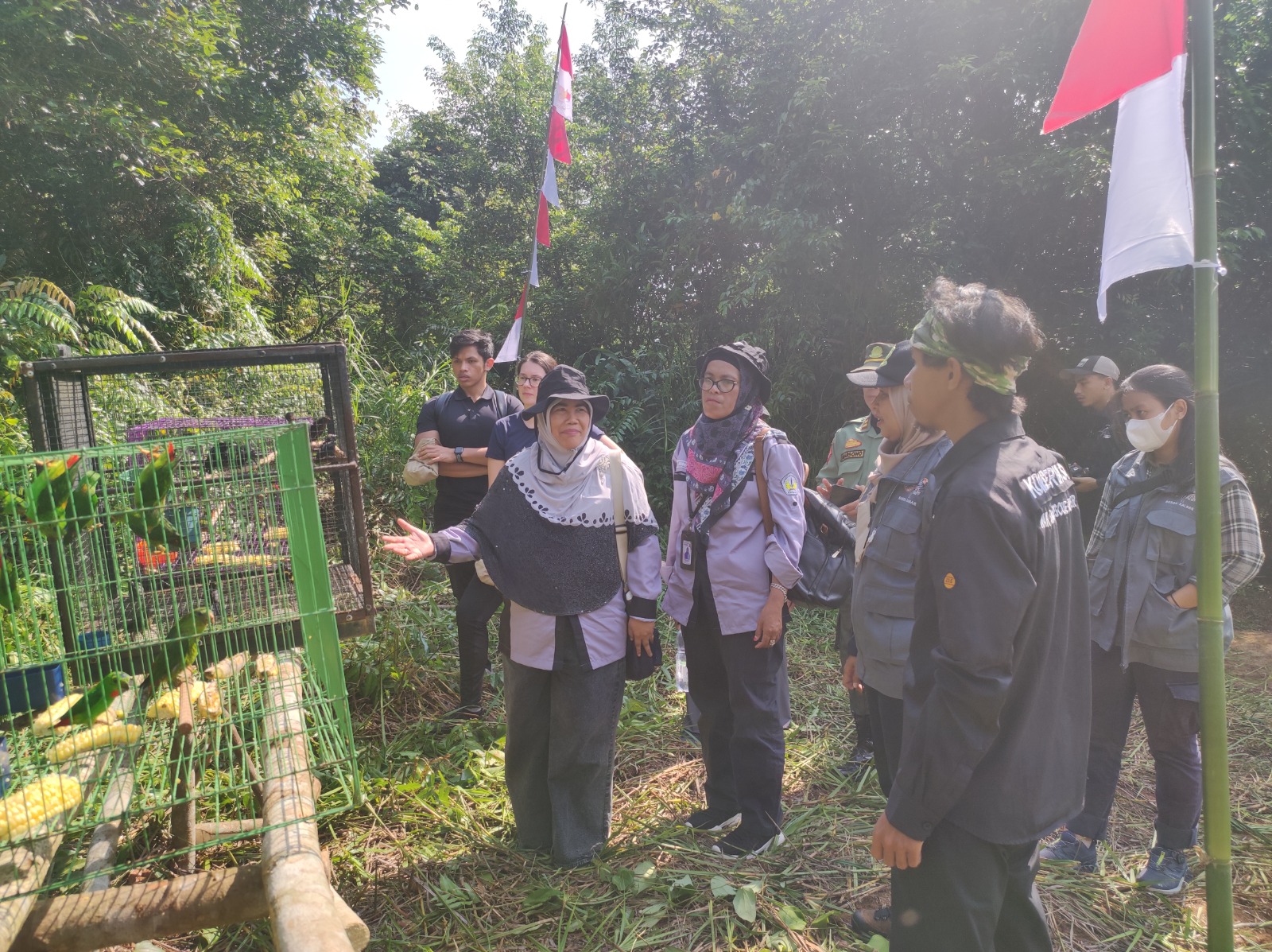 Ppid Kementrian Lingkungan Hidup Dan Kehutanan Peringati Hari