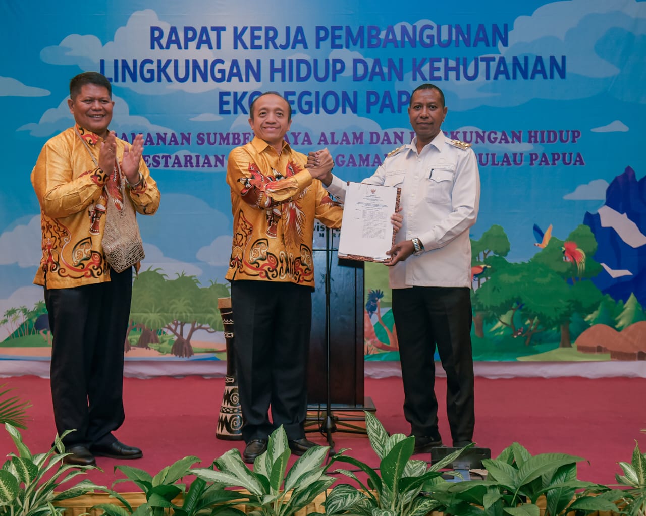 PPID | Kementrian Lingkungan Hidup Dan Kehutanan | KLHK Gelar Rapat ...