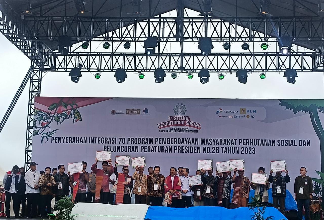 PPID | Kementrian Lingkungan Hidup Dan Kehutanan | Semangat Kemerdekaan ...